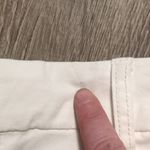 Anne Klein  Jeans White Chino Shorts Size 22 Photo 1
