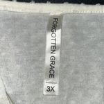 Forgotten Grace  rayon/polyester blend blouse Photo 5
