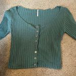 Free People Button Up Shirt Photo 1