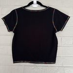 Hot Topic Women’s Crop Top Size L ✨ Photo 4