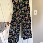 &merci &Merci Floral Print Jumpsuit Summer Spring Modest Photo 2