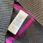 SKYR Wool Turtleneck Sweater Grey Baselayer Gray Size M Photo 3