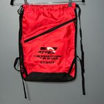 Port Authority ATEEZ The Expedition Tour In USA Atlanta backpack adjustable straps red K-pop Photo 10
