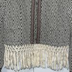 Miss Me Fringe Jacket Blazer Woven Boho Bohemian Women’s M Medium Photo 5