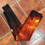 Blackmilk  Fiery Lava Leggings Photo 0