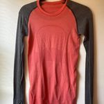 Lululemon Swiftly Tech Long Sleeve Photo 0