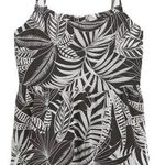 Banana Republic *HP!* NEW tropical leaf print cami top Photo 0