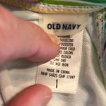 Old Navy Swimsuit Bikini Bottoms Striped New Womens Large Photo 7