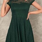Zanzea NWT- Stunning green floral lace dress Photo 5