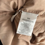 BCBGMAXAZRIA CLARISSA PLEATED HALTER GOWN Photo 8