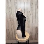 Bozzolo  mesh bodysuit size medium Photo 5