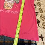 Source Unknown Tequila is cheaper than therapy Tee women’s L Photo 5