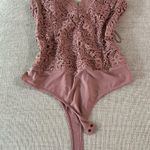 Iris Lace Bodysuit Photo 1