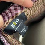 Anthropologie Maeve  Sweater Tank Medium Hearts and Doves Photo 2