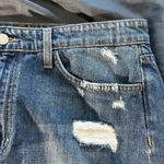 Vervet Flying Monkey Denim Skirt Size 11 EUC #6595 Photo 4