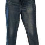 Old Navy Woman’s High Rise Rockstar Super Skinny Jeans Secret Slim Pockets Sz 8 Photo 0