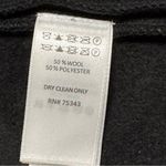 Joie  Women’s Wool Blend Zippered Jacket Photo 6