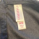 Xhilaration Black Crochet Floral Print Sleeveless Romper Girly Feminine MEDIUM Photo 5