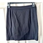 Dorothy Schoelen Platinum vintage black skirt Black Size 6 Photo 2