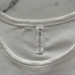 Anthropologie Daily Practice by  Asymmetrical Midi Dress Sz Small Preppy Coastal Photo 5