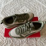 Puma R78 Sneakers Dark Green Moss Women’s Size 7.5 Photo 3
