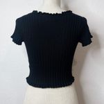 White Fox Boutique Knit Top Photo 2