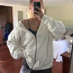 Elwood zip hoodie White Size L Photo 0