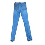 Veronica Beard  Debbie High-Rise 10” Skinny Jeans Sz 24 Photo 1