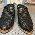 NEW Size 8 Black Slip On Mules Womens Shoes Photo 1