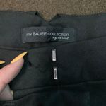 Be cool My Bajee Collection  Black Short Dress Shorts Photo 3