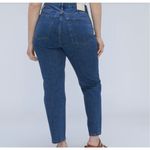 Everlane The Curvy ’90s Cheeky  Deep Atlantic Blue Jeans Women’s 25R Photo 1