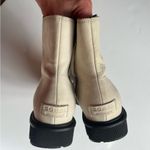 Sorel Phoenix Zip Fawn OFF White Waterproof Bootie Women’s Size 8 Photo 6