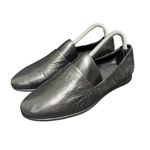 Women's Ecco Touch Ballerina Flats‎ Black Shoes Size 40 US 9 Photo 0
