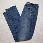 Levi's  Medium Washed Mid Rise Skinny Jeans (31)‎ Photo 0