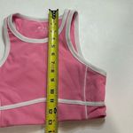 Anthropologie Wilo The Label Pink Ribbed Athletic Crop Top S - Sold at  Photo 6