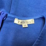 Zalalus Womens Dress Sleeveless Lightweight Fit and Flare Royal Blue Medium Photo 6
