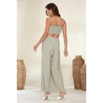 VICI GRACIE WIDE LEG HIGH WAISTED PANTS Photo 3