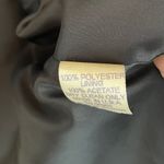 The J. Peterman Wrap Blazer Black Size 4 Photo 4