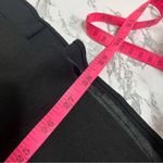 City Chic NWT  caged strappy peplum top black Sz 16 Photo 6