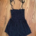 Forever 21 Romper With Polka Dots Photo 0