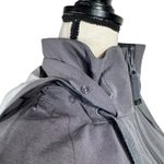 prAna Womens Small Eliza Rain Jacket Hooded Full-Zip Water Resistant Pockets Photo 5