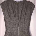 Cynthia Steffe Gray  Wool & Silk Dress Size 2 Photo 3