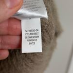 Old Navy NWT Mockneck Eyelash Sweater Tank in Sedimentary - Size XL Tall Photo 5