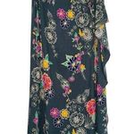 Cleobella Floral Wrap Maxi Skirt size Small Photo 0