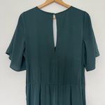 Abercrombie & Fitch Dark Green Jumpsuit Photo 7