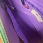 NWOT ela Marlo Hobo Vegan Leather Bag in Green Pebble Photo 6