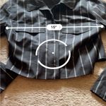 L'Academie L’academie black and white jacket/blazer small Photo 2