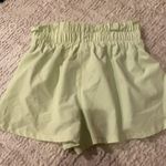 Vanilla Star Jeans Vanilla Star Yellow Shorts Size S  Photo 1