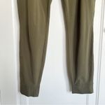 Eddie Bauer • Departure Jogger Pants olive green lightweight travel outdoors Photo 5