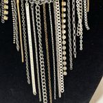 Super cute stylish fashion necklace Gray Photo 1